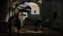 Dino D-Day Update Tweaks Berserk Mode, Fixes Chat Issues