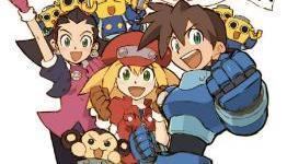 Japanese Mega Man Legends 3: Prototype Version trailer