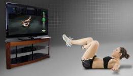 UFC Personal Trainer: gameplay demo and new screens