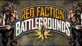 Review: Red Faction Battlegrounds (VG)