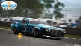 Race 07: Fourth expansion pack will be the “Retro Pack”