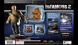 inFAMOUS 2 Hero Edition Screens Reveal ESRB Rating