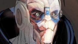 Mass Effect 3: Creating Garrus