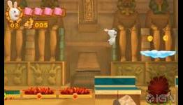 IGN: Raving Rabbids: Travel in Time 3D Review