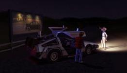 Back to the Future Episode 4 coming next week