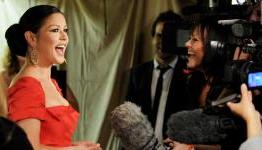 Catherine Zeta-Jones Takes On ‘Rock Of Ages’