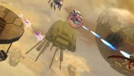 Yar’s Revenge Review- GameZone