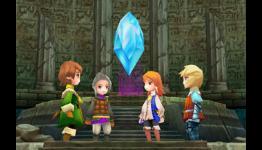 Final Fantasy III (iPhone) Review | GameDynamo