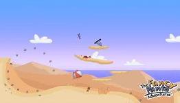 Tech-Gaming: Fancy Pants Adventures Review