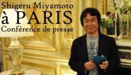 Miyamoto on Zelda 3D, Star Fox 64 3D, Super Mario 3D, 3DS connectivity with next console