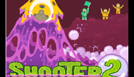 PixelJunk Shooter 2: Survivor Files 3/3: Moar Eggplant