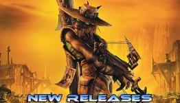 New Releases for the Week of April 24th, 2011