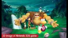 SlimGamer – Rayman 3D Review