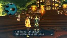 Tales of Xillia Features 360° Revolving Point of View For Towns and Dungeons?