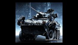 Battlefield 3 APC, Tank and Jet High Res Images