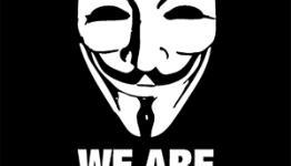 The Many Lies of Anonymous