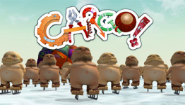 Cargo! – The Quest for Gravity: Review BnB