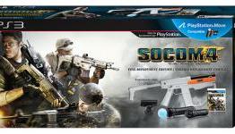 SOCOM 4 PS3 Move Bundle leads GameStop sales