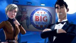 Adventure Gamers: The Next BIG Thing Review