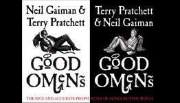 ForkThisLlama: Good Omens Dream Cast