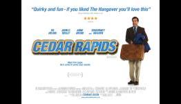 Entertainment Focus – Review: Cedar Rapids