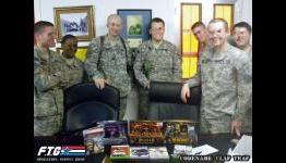 Operation Supply Drop’s CLAP TRAP Complete. Care Package Pictures.
