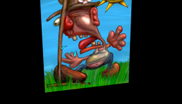 Game Podunk Interview | Indie Publisher Rake In Grass