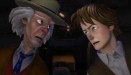 PixelJumpers: Back to the Future: The Game – Get Tannen Review