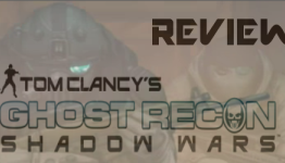 Nintendo Okie Review: Tom Clancy’s Ghost Recon: Shadow Wars