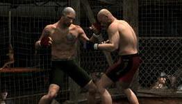 New Supremacy MMA Screenshots