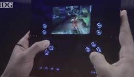 Playstation S2 tablet game controller revealed