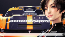 Ridge Racer 3D review – GameShard