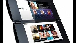 Sony Reveals Android-Based Tablets