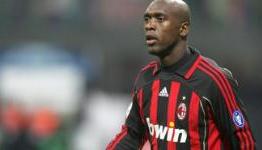 Flamengo join race for AC Milan’s Clarence Seedorf