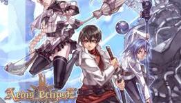 Aedis Eclipse: Generation Of Chaos on PlayStation Portable Review – PushSquare