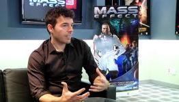 Casey Hudson Interview: How Mass Effect Began
