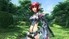We Are Arcade Article: Phantasy Star Online 2 Gameplay and Gallery