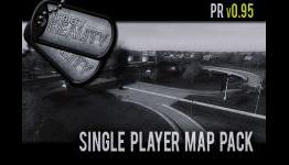 Battlefield 2: Project Reality Single Player Map Pack Released
