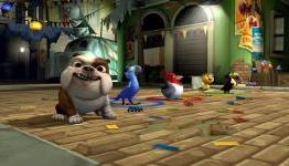 GamesRadar: Rio Review