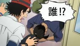 Anime Evo: Sket Dance 02, 03