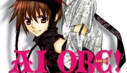 Ai Ore! makes series debut next week from Viz Media