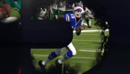 Madden 2012 Reveals New Bills Uniform