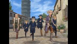 Neocrisis: Uncharted Waters Online Interview