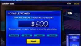Gamezebo: Jeopardy Review