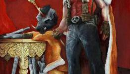 Is Duke Nukem invited to the Royal Wedding?