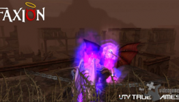 New Screens for F2P MMO Faxion Online Light up PvP