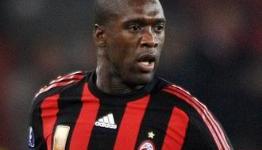 AC Milan’s Clarence Seedorf: Footballers should be role models