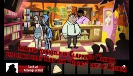 Hector: Badge Of Carnage Episode 1 Review | Sam & Max Meets Gene Hunt! – Dealspwn