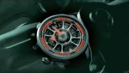 New Citizen watch brings some sexy back into Appleseed