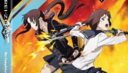 Ga-Rei-Zero DVD/Blu-ray Complete Series Review (Examiner.com)